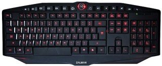 Zalman ZM-K400G Klavye kullananlar yorumlar